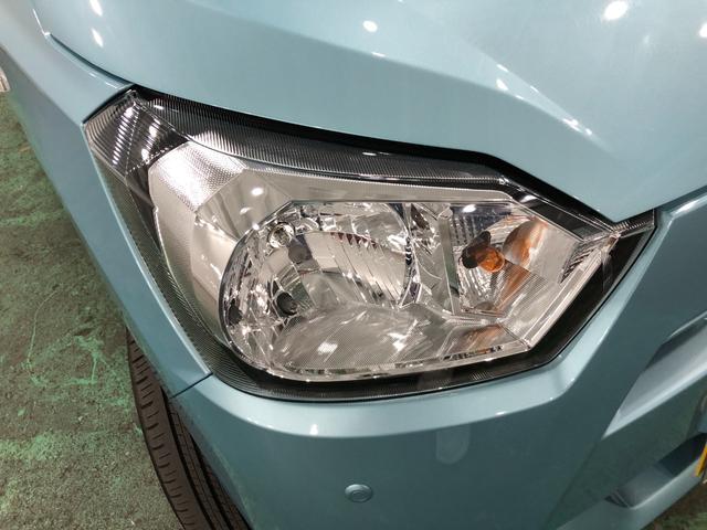 ミライースL SAIII 走行6066キロ/クリアランスソナー一年保証・走行距離無制限 走行6066キロ 助手席エアバック オートライト オートマチックハイビーム クリアランスソナー アイドリングストップ(埼玉県)の中古車