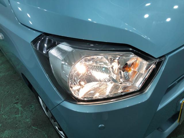 ミライースL SAIII 走行6066キロ/クリアランスソナー一年保証・走行距離無制限 走行6066キロ 助手席エアバック オートライト オートマチックハイビーム クリアランスソナー アイドリングストップ(埼玉県)の中古車