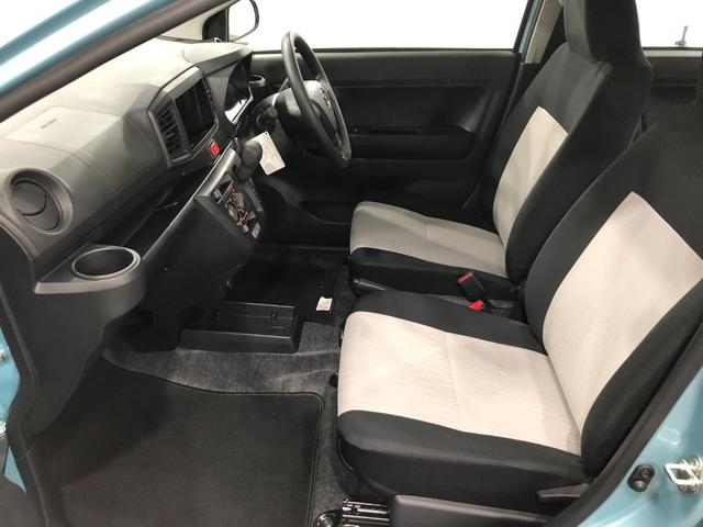 ミライースL SAIII 走行6066キロ/クリアランスソナー一年保証・走行距離無制限 走行6066キロ 助手席エアバック オートライト オートマチックハイビーム クリアランスソナー アイドリングストップ(埼玉県)の中古車