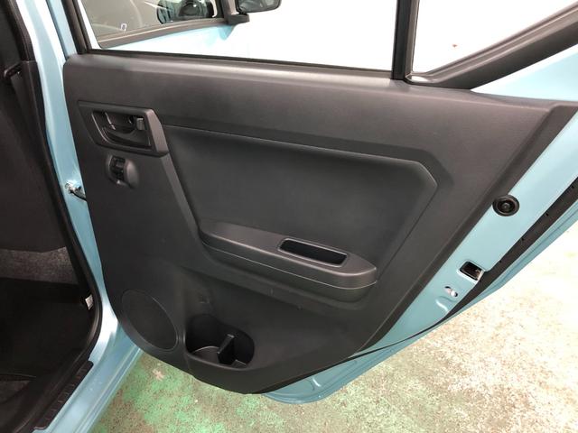 ミライースL SAIII 走行6066キロ/クリアランスソナー一年保証・走行距離無制限 走行6066キロ 助手席エアバック オートライト オートマチックハイビーム クリアランスソナー アイドリングストップ(埼玉県)の中古車