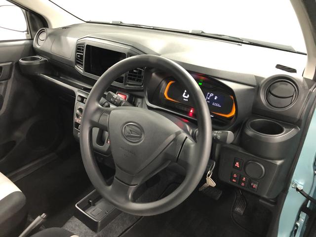 ミライースL SAIII 走行6066キロ/クリアランスソナー一年保証・走行距離無制限 走行6066キロ 助手席エアバック オートライト オートマチックハイビーム クリアランスソナー アイドリングストップ(埼玉県)の中古車