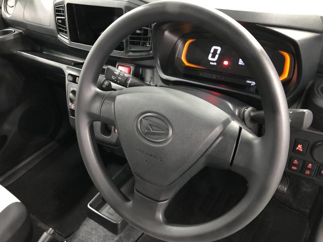 ミライースL SAIII 走行6066キロ/クリアランスソナー一年保証・走行距離無制限 走行6066キロ 助手席エアバック オートライト オートマチックハイビーム クリアランスソナー アイドリングストップ(埼玉県)の中古車