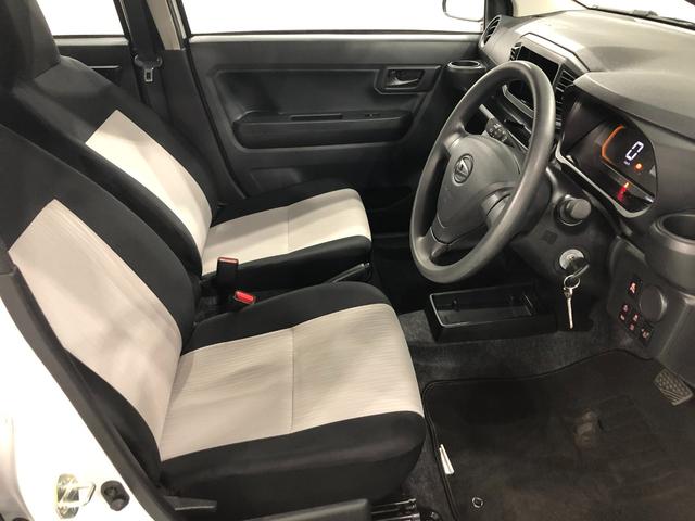 ミライースＬ　ＳＡIII　走行８８３９キロ／オートライト／マット１年保証距離無制限　走行距離８８３９キロ　マット　助手席エアバッグ　クリアランスソナー　オートライト　アイドリングストップ　スマートアシスト３　キーレスエントリー（埼玉県）の中古車