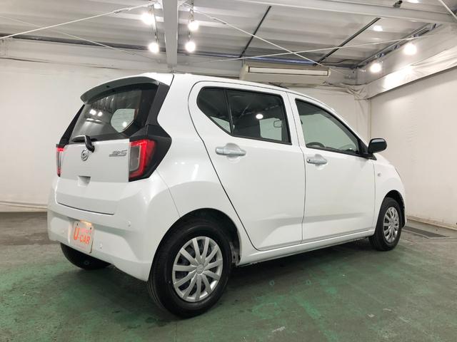 ミライースＬ　ＳＡIII　走行８８３９キロ／オートライト／マット１年保証距離無制限　走行距離８８３９キロ　マット　助手席エアバッグ　クリアランスソナー　オートライト　アイドリングストップ　スマートアシスト３　キーレスエントリー（埼玉県）の中古車