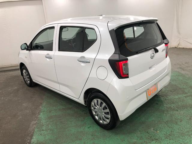 ミライースＬ　ＳＡIII　走行８８３９キロ／オートライト／マット１年保証距離無制限　走行距離８８３９キロ　マット　助手席エアバッグ　クリアランスソナー　オートライト　アイドリングストップ　スマートアシスト３　キーレスエントリー（埼玉県）の中古車