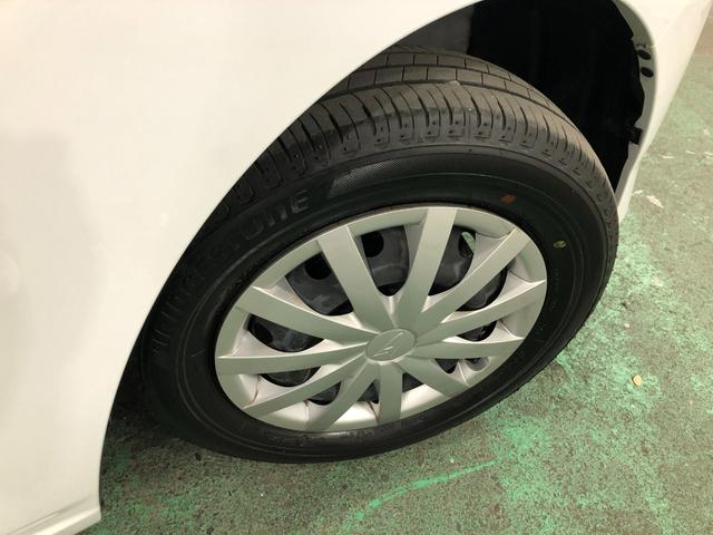 ミライースＬ　ＳＡIII　走行８８３９キロ／オートライト／マット１年保証距離無制限　走行距離８８３９キロ　マット　助手席エアバッグ　クリアランスソナー　オートライト　アイドリングストップ　スマートアシスト３　キーレスエントリー（埼玉県）の中古車