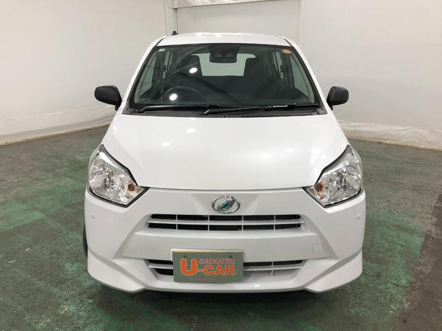 ミライースＬ　ＳＡIII　走行８８３９キロ／オートライト／マット１年保証距離無制限　走行距離８８３９キロ　マット　助手席エアバッグ　クリアランスソナー　オートライト　アイドリングストップ　スマートアシスト３　キーレスエントリー（埼玉県）の中古車