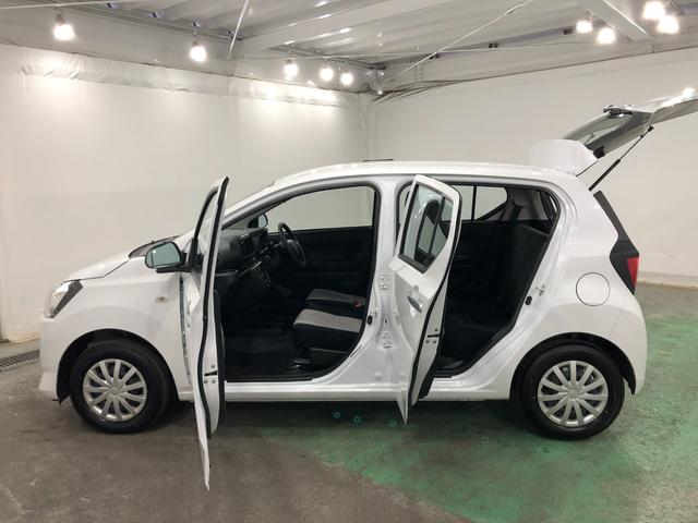 ミライースＬ　ＳＡIII　走行８８３９キロ／オートライト／マット１年保証距離無制限　走行距離８８３９キロ　マット　助手席エアバッグ　クリアランスソナー　オートライト　アイドリングストップ　スマートアシスト３　キーレスエントリー（埼玉県）の中古車