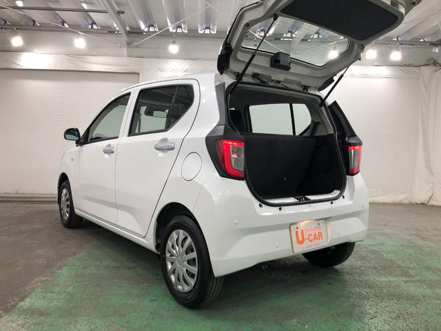 ミライースＬ　ＳＡIII　走行８８３９キロ／オートライト／マット１年保証距離無制限　走行距離８８３９キロ　マット　助手席エアバッグ　クリアランスソナー　オートライト　アイドリングストップ　スマートアシスト３　キーレスエントリー（埼玉県）の中古車