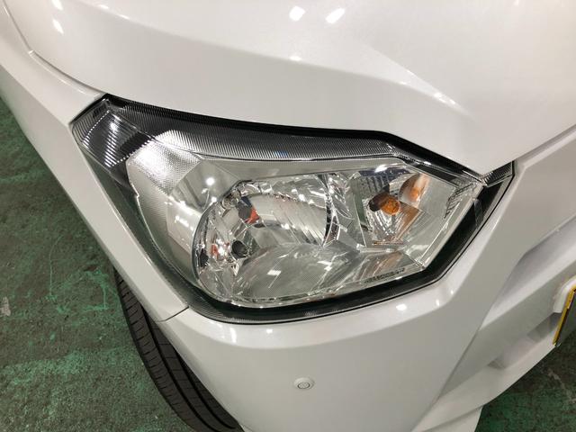 ミライースＬ　ＳＡIII　走行８８３９キロ／オートライト／マット１年保証距離無制限　走行距離８８３９キロ　マット　助手席エアバッグ　クリアランスソナー　オートライト　アイドリングストップ　スマートアシスト３　キーレスエントリー（埼玉県）の中古車