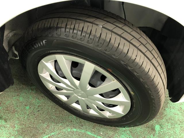 ミライースＬ　ＳＡIII　走行８８３９キロ／オートライト／マット１年保証距離無制限　走行距離８８３９キロ　マット　助手席エアバッグ　クリアランスソナー　オートライト　アイドリングストップ　スマートアシスト３　キーレスエントリー（埼玉県）の中古車