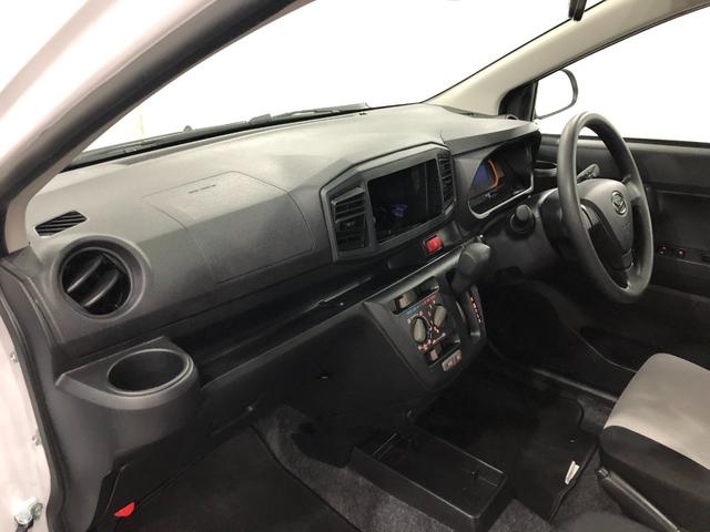 ミライースＬ　ＳＡIII　走行８８３９キロ／オートライト／マット１年保証距離無制限　走行距離８８３９キロ　マット　助手席エアバッグ　クリアランスソナー　オートライト　アイドリングストップ　スマートアシスト３　キーレスエントリー（埼玉県）の中古車