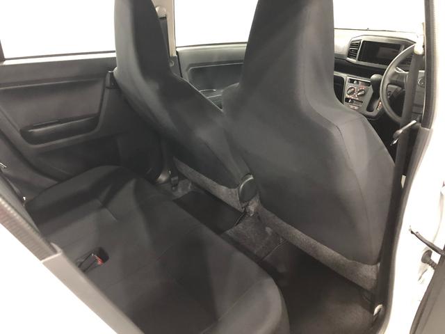 ミライースＬ　ＳＡIII　走行８８３９キロ／オートライト／マット１年保証距離無制限　走行距離８８３９キロ　マット　助手席エアバッグ　クリアランスソナー　オートライト　アイドリングストップ　スマートアシスト３　キーレスエントリー（埼玉県）の中古車