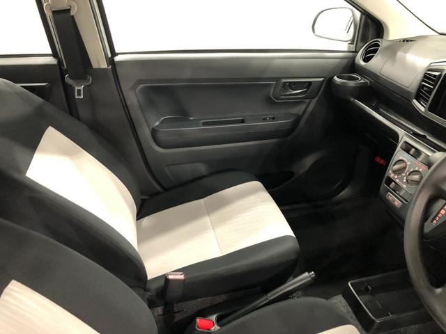 ミライースＬ　ＳＡIII　走行８８３９キロ／オートライト／マット１年保証距離無制限　走行距離８８３９キロ　マット　助手席エアバッグ　クリアランスソナー　オートライト　アイドリングストップ　スマートアシスト３　キーレスエントリー（埼玉県）の中古車