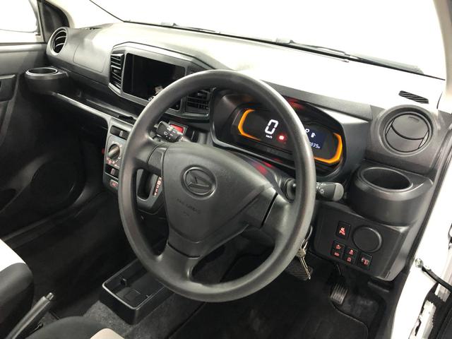 ミライースＬ　ＳＡIII　走行８８３９キロ／オートライト／マット１年保証距離無制限　走行距離８８３９キロ　マット　助手席エアバッグ　クリアランスソナー　オートライト　アイドリングストップ　スマートアシスト３　キーレスエントリー（埼玉県）の中古車