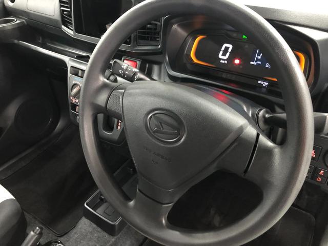 ミライースＬ　ＳＡIII　走行８８３９キロ／オートライト／マット１年保証距離無制限　走行距離８８３９キロ　マット　助手席エアバッグ　クリアランスソナー　オートライト　アイドリングストップ　スマートアシスト３　キーレスエントリー（埼玉県）の中古車