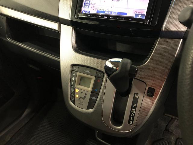 ムーヴカスタム X タバコ臭/走行47118キロ/ナビ/マット1年保証距離無制限 走行距離47118キロ 純正マット 助手席エアバック オートライト LEDヘッドランプ アイドリングストップ プッシュボタンスタート 電動格納式ドアミラー キーフリー(埼玉県)の中古車