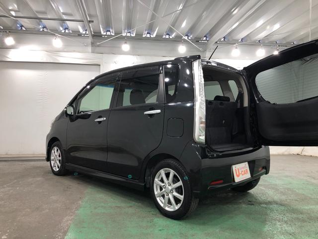 ムーヴカスタム X タバコ臭/走行47118キロ/ナビ/マット1年保証距離無制限 走行距離47118キロ 純正マット 助手席エアバック オートライト LEDヘッドランプ アイドリングストップ プッシュボタンスタート 電動格納式ドアミラー キーフリー(埼玉県)の中古車