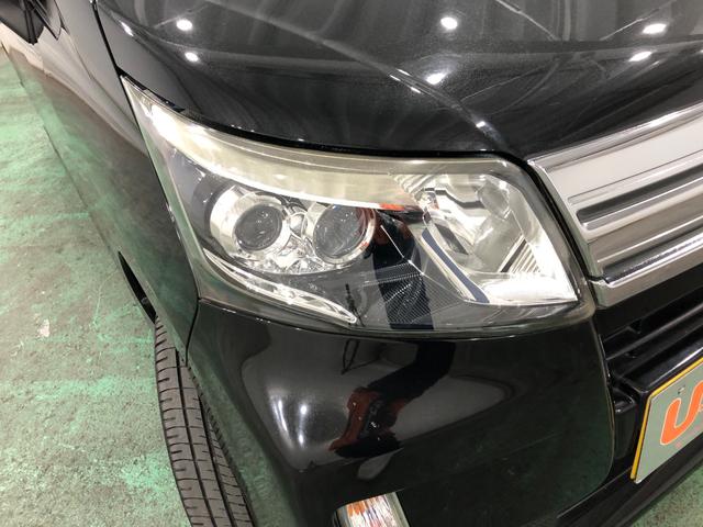 ムーヴカスタム X タバコ臭/走行47118キロ/ナビ/マット1年保証距離無制限 走行距離47118キロ 純正マット 助手席エアバック オートライト LEDヘッドランプ アイドリングストップ プッシュボタンスタート 電動格納式ドアミラー キーフリー(埼玉県)の中古車