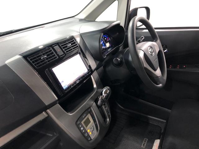 ムーヴカスタム X タバコ臭/走行47118キロ/ナビ/マット1年保証距離無制限 走行距離47118キロ 純正マット 助手席エアバック オートライト LEDヘッドランプ アイドリングストップ プッシュボタンスタート 電動格納式ドアミラー キーフリー(埼玉県)の中古車