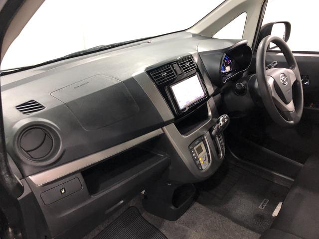 ムーヴカスタム X タバコ臭/走行47118キロ/ナビ/マット1年保証距離無制限 走行距離47118キロ 純正マット 助手席エアバック オートライト LEDヘッドランプ アイドリングストップ プッシュボタンスタート 電動格納式ドアミラー キーフリー(埼玉県)の中古車