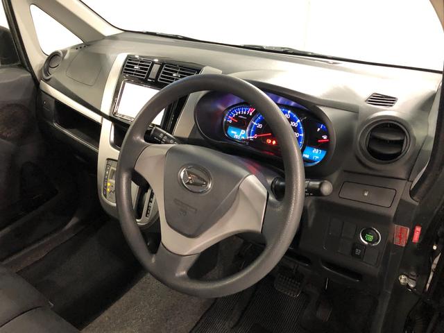 ムーヴカスタム X タバコ臭/走行47118キロ/ナビ/マット1年保証距離無制限 走行距離47118キロ 純正マット 助手席エアバック オートライト LEDヘッドランプ アイドリングストップ プッシュボタンスタート 電動格納式ドアミラー キーフリー(埼玉県)の中古車