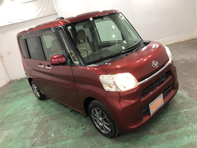 タントＸ　ＳＡ（埼玉県）の中古車