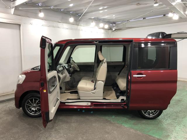 タントＸ　ＳＡ（埼玉県）の中古車