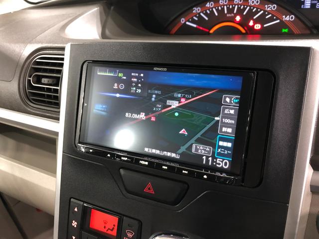 タントＸ　ＳＡ（埼玉県）の中古車