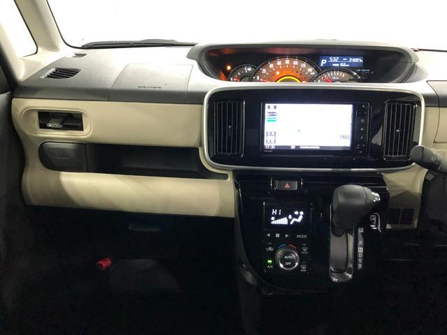 ムーヴキャンバスGブラックインテリアリミテッド SAIII ナビ ドラレコ1年保証距離無制限 走行34884キロ パノラマモニター 純正マット サイドエアバッグ LEDヘッドランプ アイドリングストップ 両側電動スライドドア オート格納式ドアミラー(埼玉県)の中古車