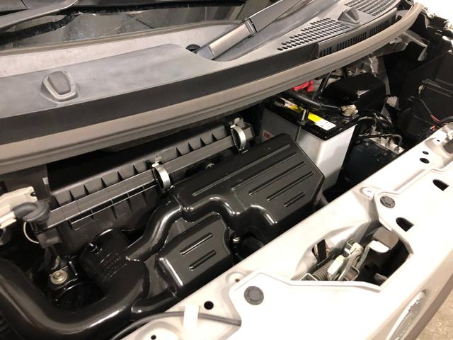 ムーヴキャンバスGブラックインテリアリミテッド SAIII ナビ ドラレコ1年保証距離無制限 走行34884キロ パノラマモニター 純正マット サイドエアバッグ LEDヘッドランプ アイドリングストップ 両側電動スライドドア オート格納式ドアミラー(埼玉県)の中古車