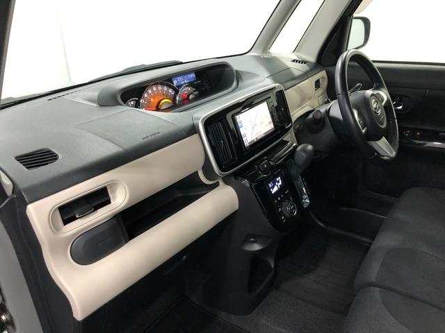 ムーヴキャンバスGブラックインテリアリミテッド SAIII ナビ ドラレコ1年保証距離無制限 走行34884キロ パノラマモニター 純正マット サイドエアバッグ LEDヘッドランプ アイドリングストップ 両側電動スライドドア オート格納式ドアミラー(埼玉県)の中古車