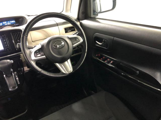 ムーヴキャンバスGブラックインテリアリミテッド SAIII ナビ ドラレコ1年保証距離無制限 走行34884キロ パノラマモニター 純正マット サイドエアバッグ LEDヘッドランプ アイドリングストップ 両側電動スライドドア オート格納式ドアミラー(埼玉県)の中古車