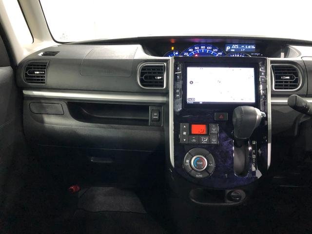 タントカスタムRS トップエディションVS SAIII 純正ナビ1年保証距離無制限 走行距離51870キロ 純正フルセグナビ パノラマモニター ブルートゥース ドラレコ 純正マット LEDヘッドランプ アイドリングストップ シートヒーター 両側電動スライドドア(埼玉県)の中古車