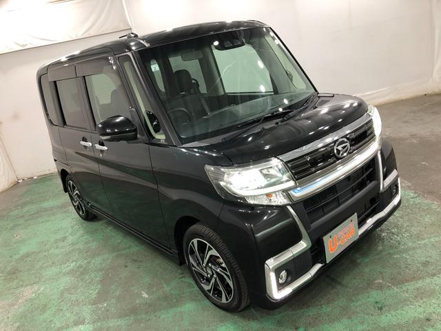 タントカスタムRS トップエディションVS SAIII 純正ナビ1年保証距離無制限 走行距離51870キロ 純正フルセグナビ パノラマモニター ブルートゥース ドラレコ 純正マット LEDヘッドランプ アイドリングストップ シートヒーター 両側電動スライドドア(埼玉県)の中古車