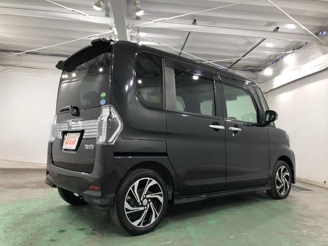 タントカスタムRS トップエディションVS SAIII 純正ナビ1年保証距離無制限 走行距離51870キロ 純正フルセグナビ パノラマモニター ブルートゥース ドラレコ 純正マット LEDヘッドランプ アイドリングストップ シートヒーター 両側電動スライドドア(埼玉県)の中古車