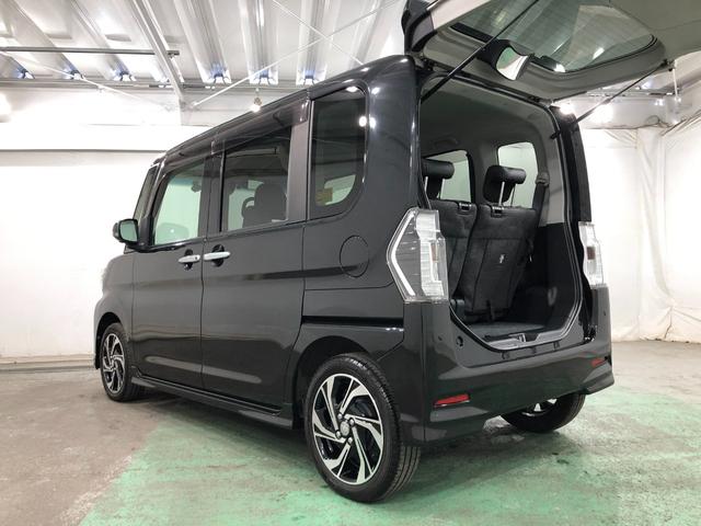 タントカスタムRS トップエディションVS SAIII 純正ナビ1年保証距離無制限 走行距離51870キロ 純正フルセグナビ パノラマモニター ブルートゥース ドラレコ 純正マット LEDヘッドランプ アイドリングストップ シートヒーター 両側電動スライドドア(埼玉県)の中古車