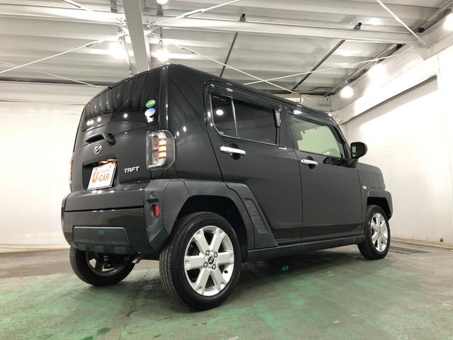 タフトG 車検整備付/走行9756キロ/純正9インチナビ/ドラレコワンオーナー 禁煙車 純正フルセグナビ バックカメラ ドラレコ 純正マット サイドエアバッグ LEDヘッドランプ アイドリングストップ シートヒーター オート格納式ドアミラー 純正アルミホイール(埼玉県)の中古車