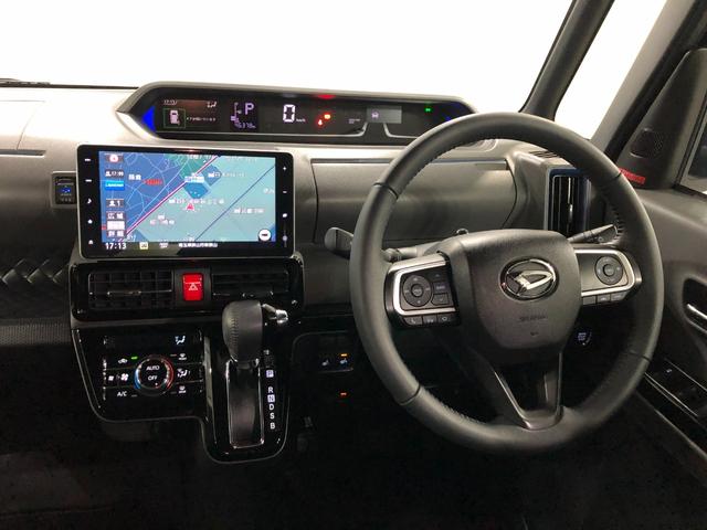 タントカスタムＲＳセレクション　車検整備付／走行４６３７８キロ１年保証距離無制限　走行距離４６３７８キロ　純正フルセグナビ　パノラマモニター　ドラレコ　純正マット　サイドエアバッグ　ＬＥＤヘッドランプ　アイドリングストップ　シートヒーター　両側電動スライドドア（埼玉県）の中古車