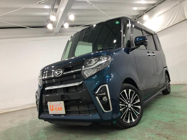 タントカスタムＲＳセレクション　車検整備付／走行４６３７８キロ１年保証距離無制限　走行距離４６３７８キロ　純正フルセグナビ　パノラマモニター　ドラレコ　純正マット　サイドエアバッグ　ＬＥＤヘッドランプ　アイドリングストップ　シートヒーター　両側電動スライドドア（埼玉県）の中古車