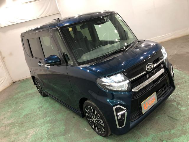 タントカスタムＲＳセレクション　車検整備付／走行４６３７８キロ１年保証距離無制限　走行距離４６３７８キロ　純正フルセグナビ　パノラマモニター　ドラレコ　純正マット　サイドエアバッグ　ＬＥＤヘッドランプ　アイドリングストップ　シートヒーター　両側電動スライドドア（埼玉県）の中古車