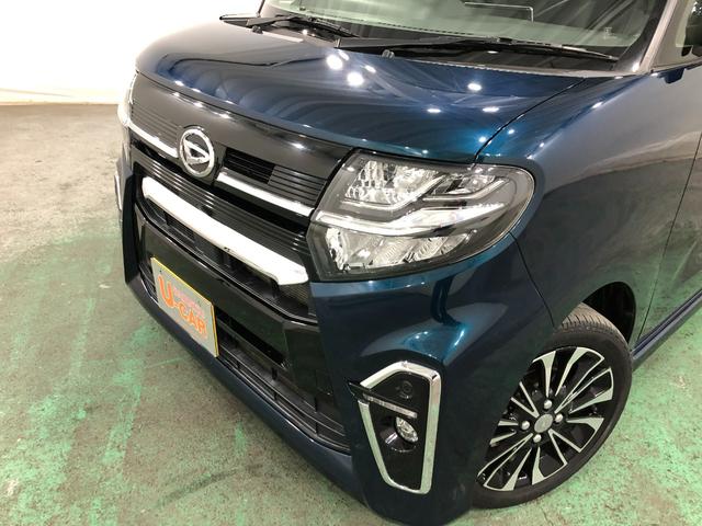 タントカスタムＲＳセレクション　車検整備付／走行４６３７８キロ１年保証距離無制限　走行距離４６３７８キロ　純正フルセグナビ　パノラマモニター　ドラレコ　純正マット　サイドエアバッグ　ＬＥＤヘッドランプ　アイドリングストップ　シートヒーター　両側電動スライドドア（埼玉県）の中古車