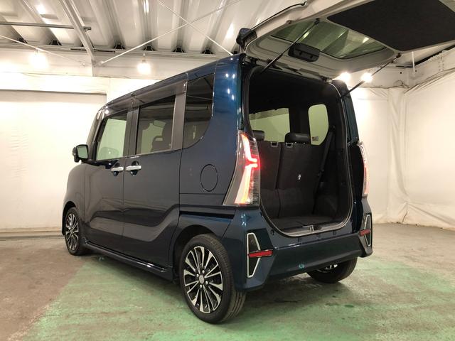 タントカスタムＲＳセレクション　車検整備付／走行４６３７８キロ１年保証距離無制限　走行距離４６３７８キロ　純正フルセグナビ　パノラマモニター　ドラレコ　純正マット　サイドエアバッグ　ＬＥＤヘッドランプ　アイドリングストップ　シートヒーター　両側電動スライドドア（埼玉県）の中古車