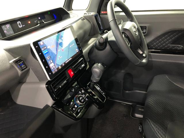 タントカスタムＲＳセレクション　車検整備付／走行４６３７８キロ１年保証距離無制限　走行距離４６３７８キロ　純正フルセグナビ　パノラマモニター　ドラレコ　純正マット　サイドエアバッグ　ＬＥＤヘッドランプ　アイドリングストップ　シートヒーター　両側電動スライドドア（埼玉県）の中古車