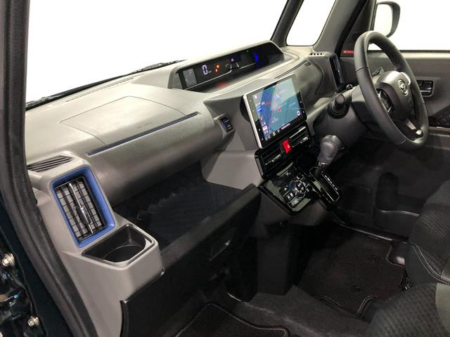 タントカスタムＲＳセレクション　車検整備付／走行４６３７８キロ１年保証距離無制限　走行距離４６３７８キロ　純正フルセグナビ　パノラマモニター　ドラレコ　純正マット　サイドエアバッグ　ＬＥＤヘッドランプ　アイドリングストップ　シートヒーター　両側電動スライドドア（埼玉県）の中古車