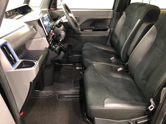 タントカスタムＲＳセレクション　車検整備付／走行４６３７８キロ１年保証距離無制限　走行距離４６３７８キロ　純正フルセグナビ　パノラマモニター　ドラレコ　純正マット　サイドエアバッグ　ＬＥＤヘッドランプ　アイドリングストップ　シートヒーター　両側電動スライドドア（埼玉県）の中古車