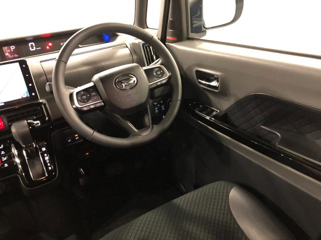 タントカスタムＲＳセレクション　車検整備付／走行４６３７８キロ１年保証距離無制限　走行距離４６３７８キロ　純正フルセグナビ　パノラマモニター　ドラレコ　純正マット　サイドエアバッグ　ＬＥＤヘッドランプ　アイドリングストップ　シートヒーター　両側電動スライドドア（埼玉県）の中古車