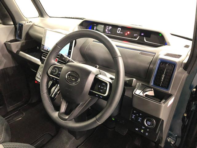 タントカスタムＲＳセレクション　車検整備付／走行４６３７８キロ１年保証距離無制限　走行距離４６３７８キロ　純正フルセグナビ　パノラマモニター　ドラレコ　純正マット　サイドエアバッグ　ＬＥＤヘッドランプ　アイドリングストップ　シートヒーター　両側電動スライドドア（埼玉県）の中古車