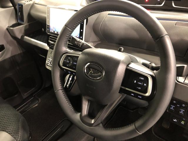 タントカスタムＲＳセレクション　車検整備付／走行４６３７８キロ１年保証距離無制限　走行距離４６３７８キロ　純正フルセグナビ　パノラマモニター　ドラレコ　純正マット　サイドエアバッグ　ＬＥＤヘッドランプ　アイドリングストップ　シートヒーター　両側電動スライドドア（埼玉県）の中古車