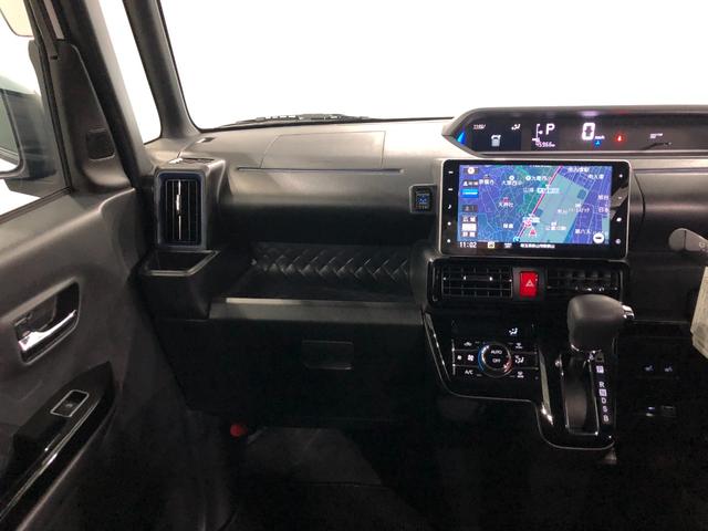 タントカスタムＸ　走行４５９６５キロ／ナビ／ドラレコ／全周囲カメラ一年保証走行無制限　走行４５９６５キロ　フルセグナビ　ブルートゥース　全周囲カメラ　ドラレコ　クリアランスソナー　オートライト　シートヒーター　両側電動スライドドア（埼玉県）の中古車